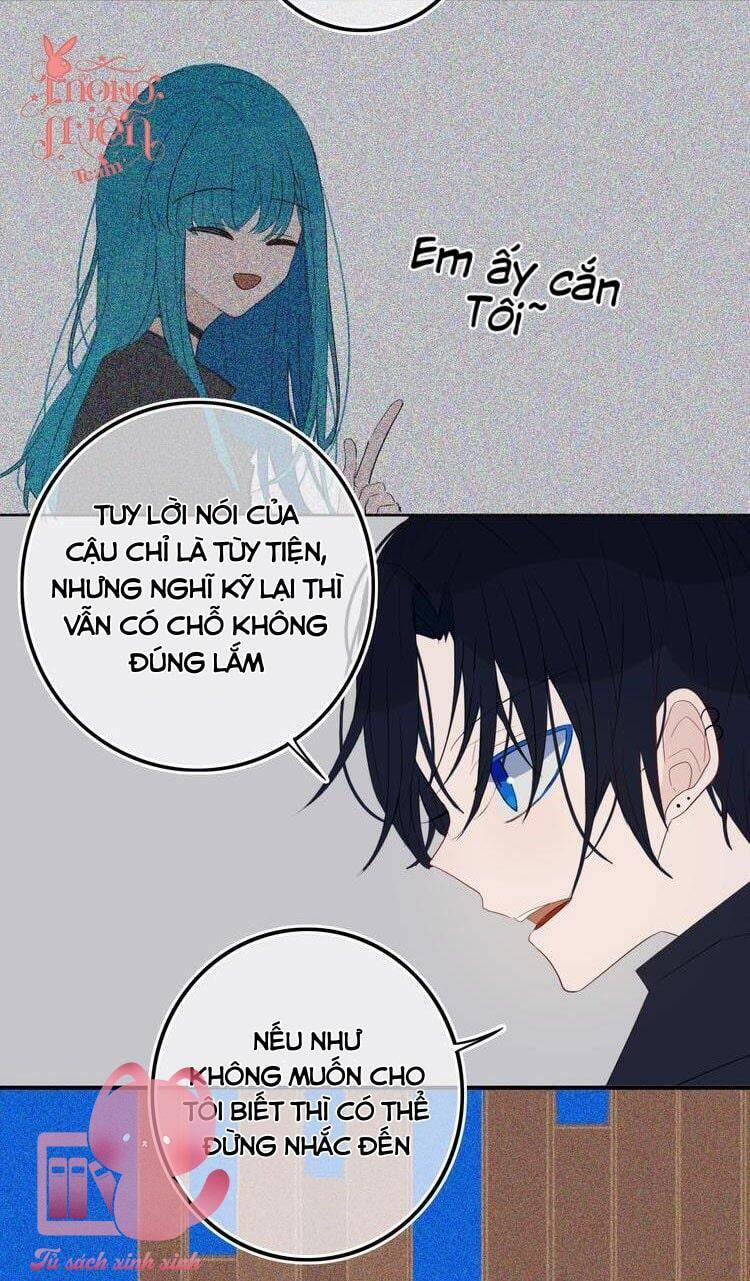 Đó Không Phải Chị Gái Tôi 16 trang 20