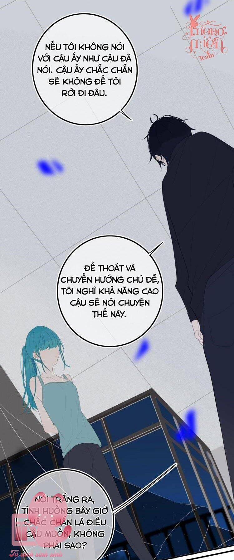 Đó Không Phải Chị Gái Tôi 16 trang 23