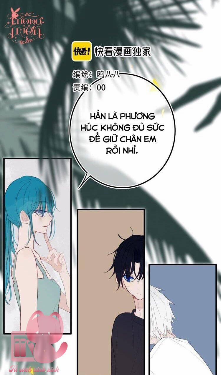 Đó Không Phải Chị Gái Tôi 16 trang 4