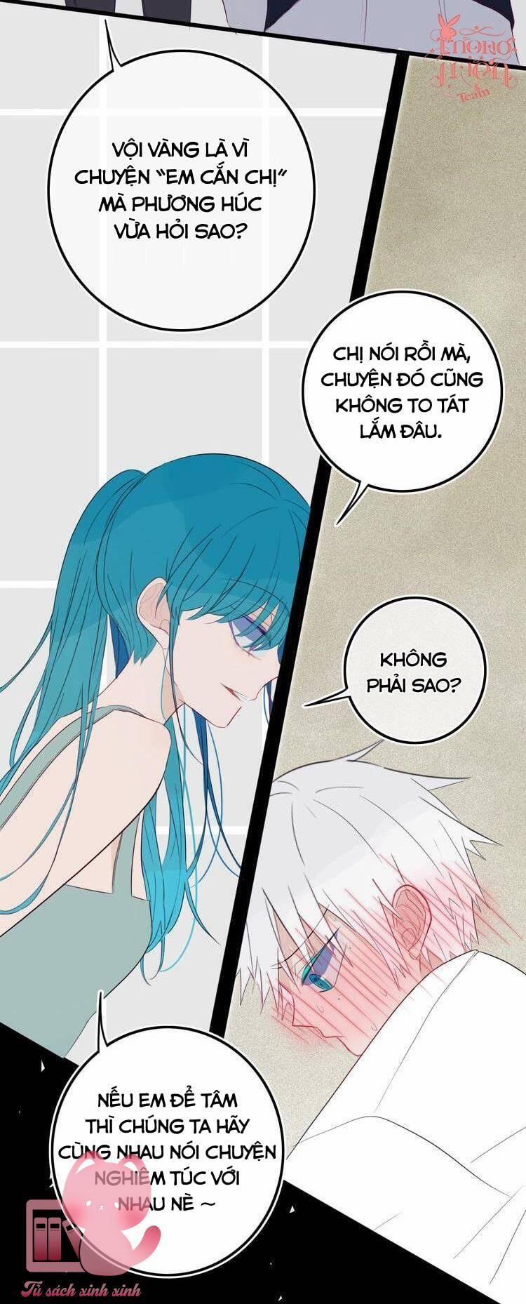 Đó Không Phải Chị Gái Tôi 16 trang 6