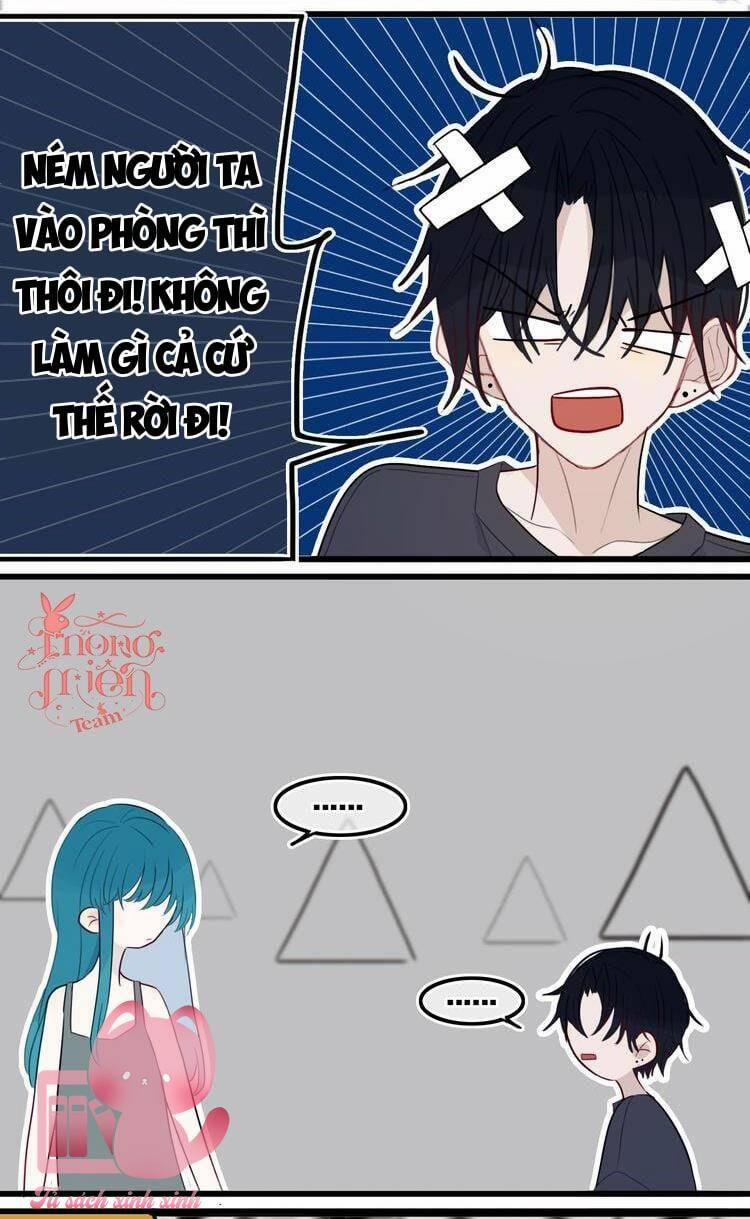 Đó Không Phải Chị Gái Tôi 17 trang 17