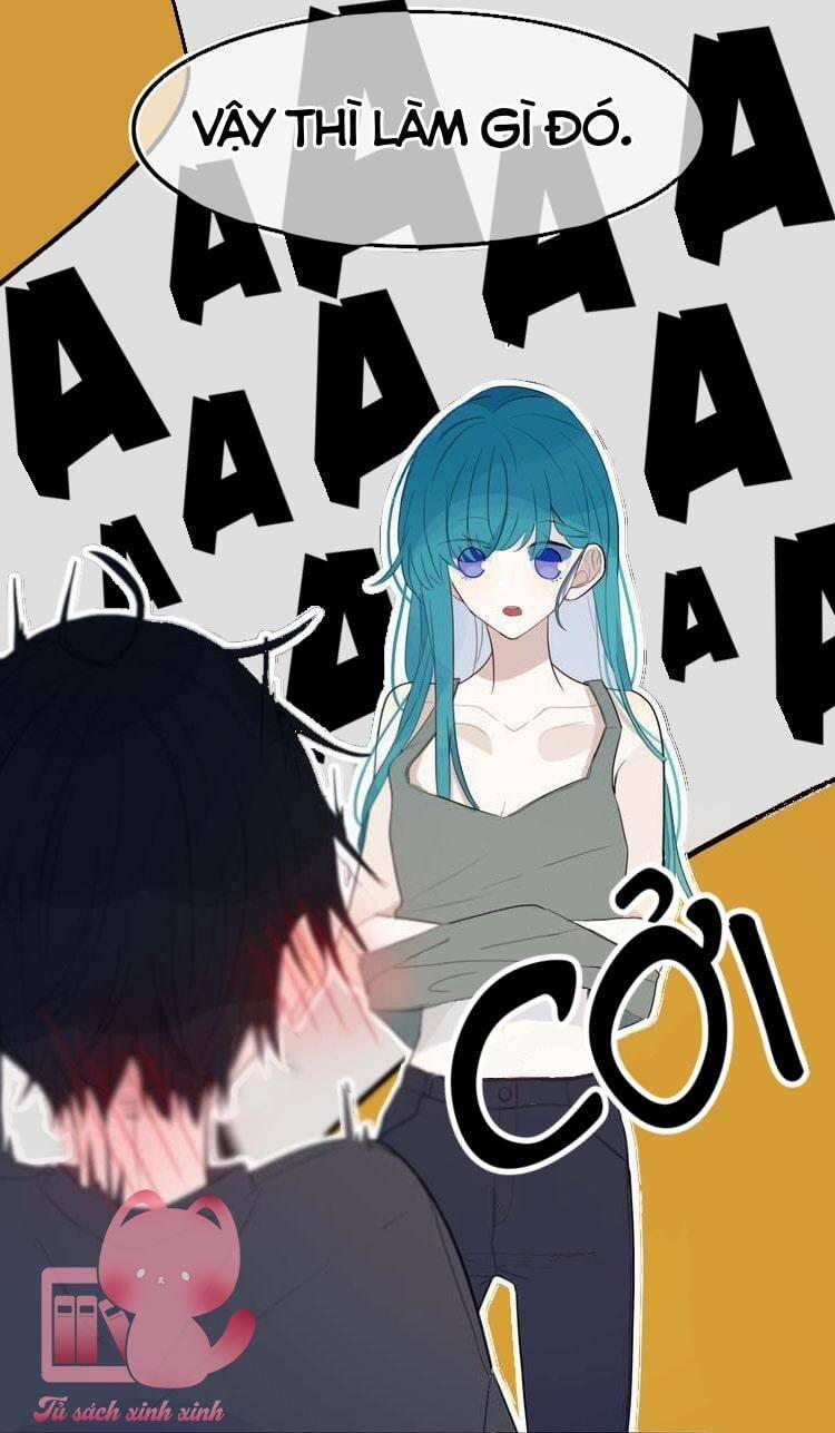 Đó Không Phải Chị Gái Tôi 17 trang 18