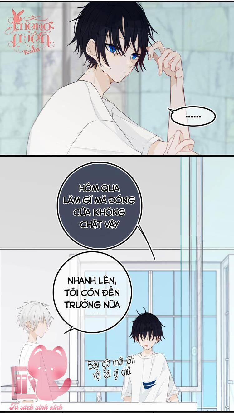 Đó Không Phải Chị Gái Tôi 17 trang 26