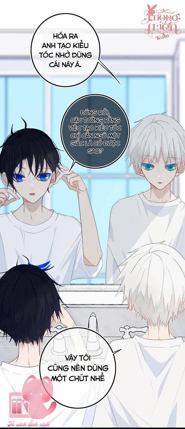 Đó Không Phải Chị Gái Tôi 17 trang 29