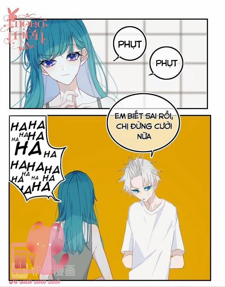 Đó Không Phải Chị Gái Tôi 17 trang 32