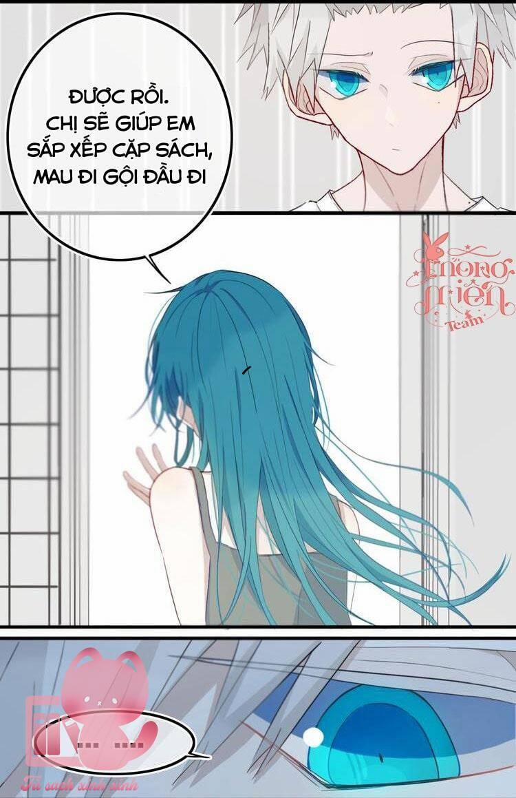 Đó Không Phải Chị Gái Tôi 17 trang 33