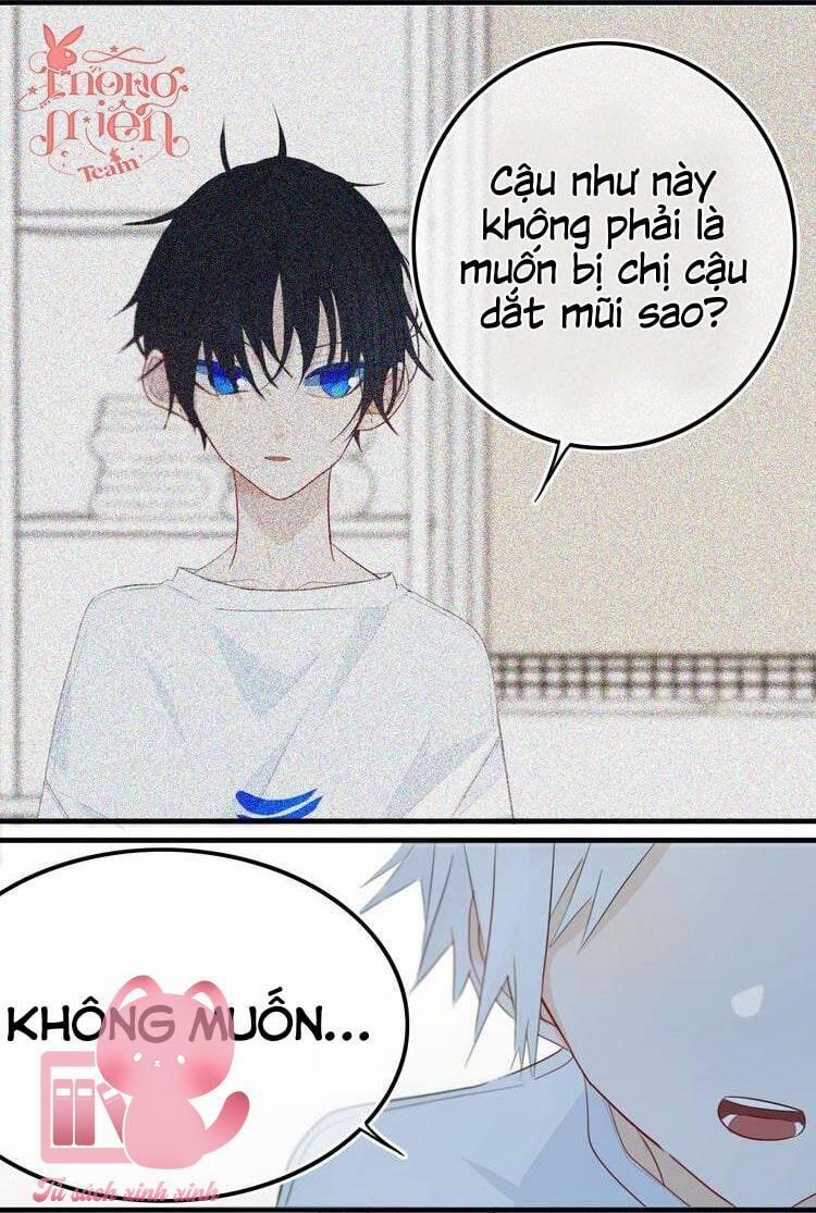 Đó Không Phải Chị Gái Tôi 17 trang 34