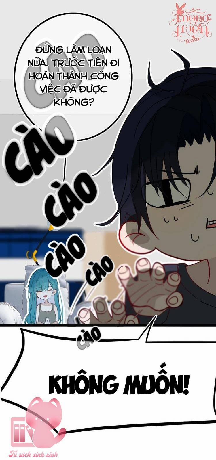 Đó Không Phải Chị Gái Tôi 17 trang 6