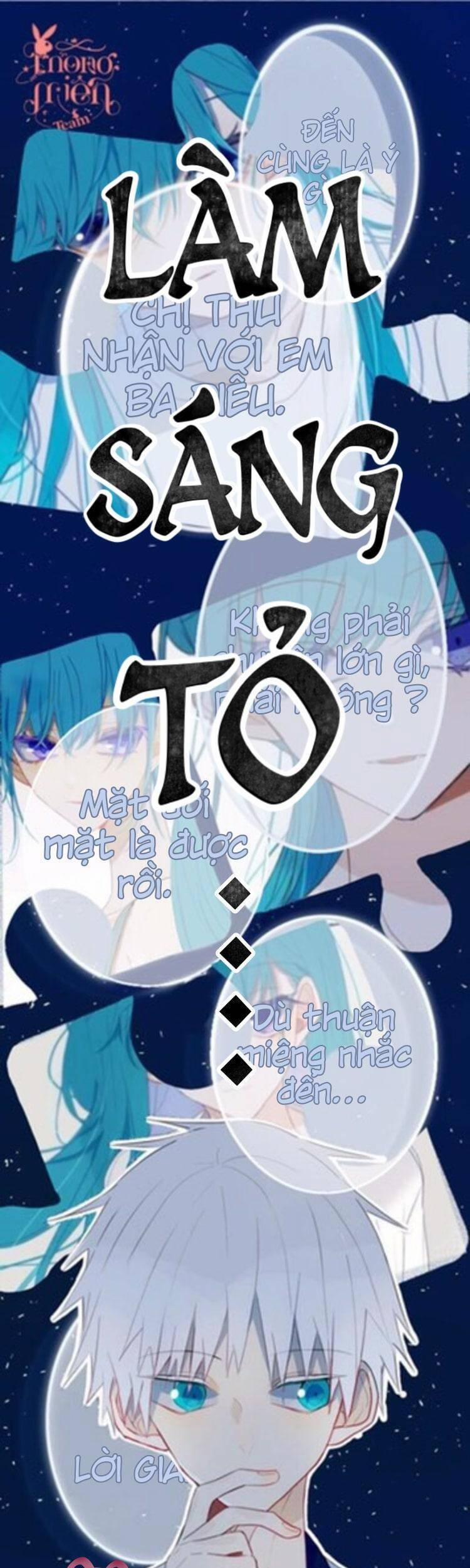 Đó Không Phải Chị Gái Tôi 18 trang 10