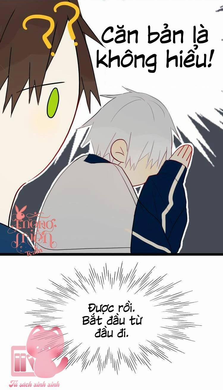 Đó Không Phải Chị Gái Tôi 18 trang 12