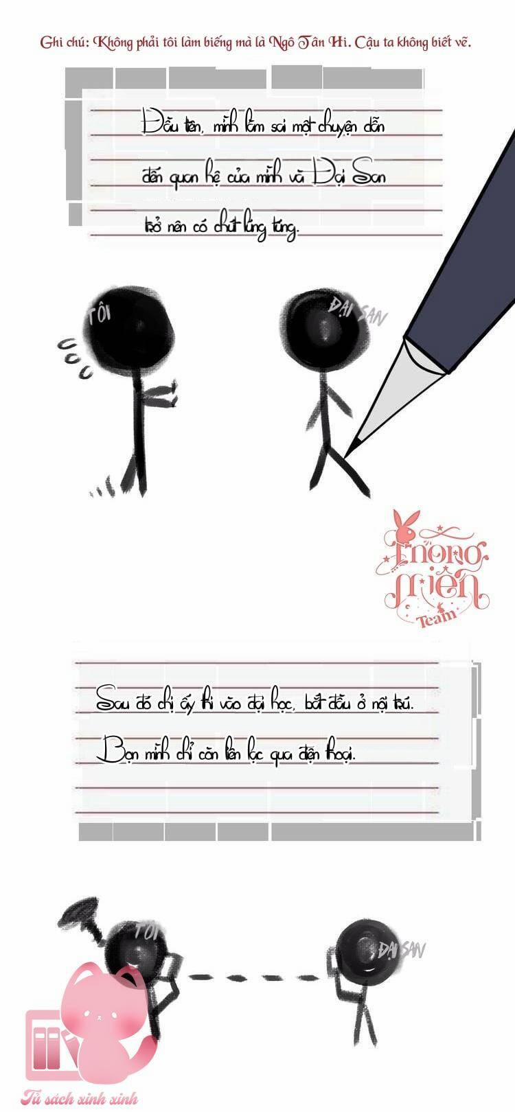 Đó Không Phải Chị Gái Tôi 18 trang 13