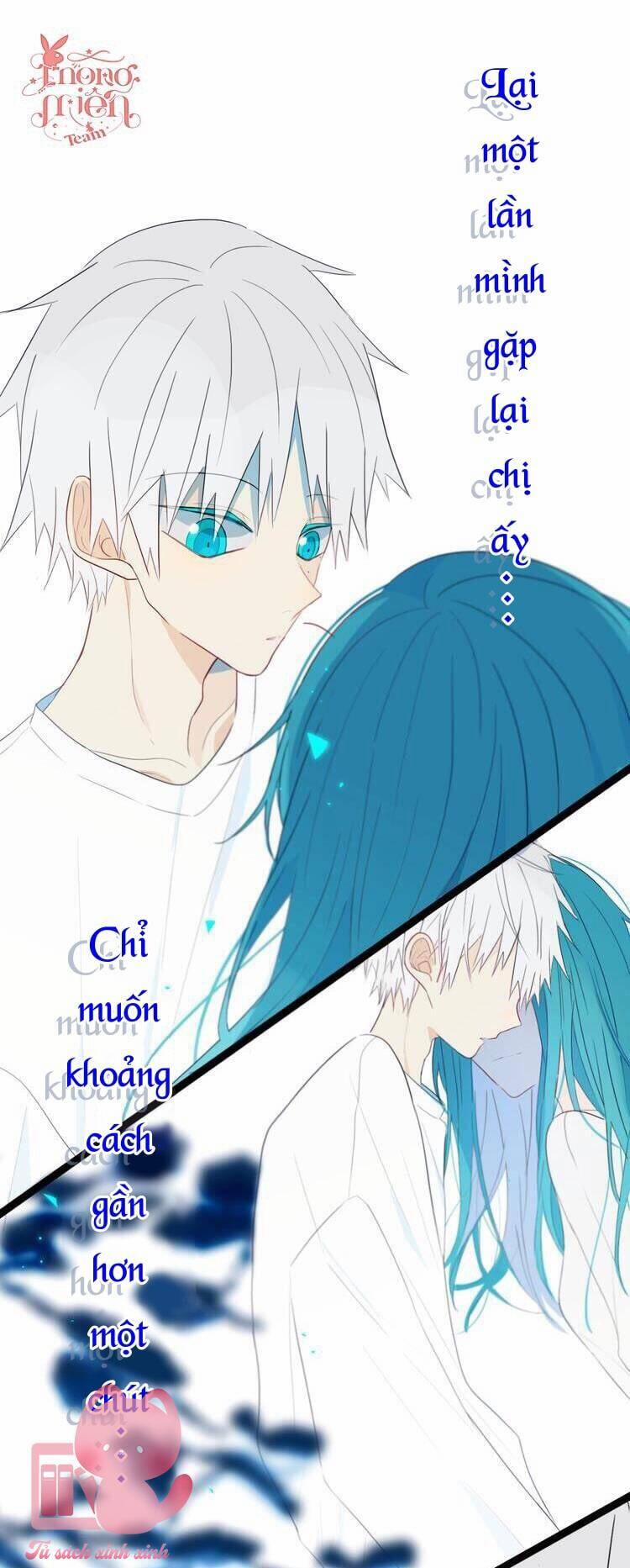 Đó Không Phải Chị Gái Tôi 18 trang 15