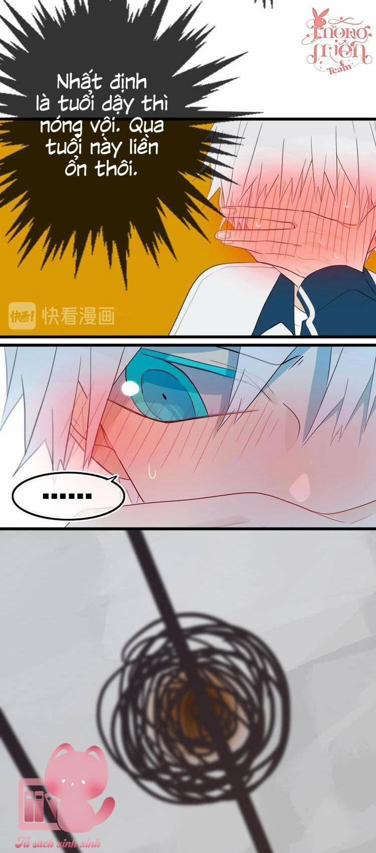 Đó Không Phải Chị Gái Tôi 18 trang 18