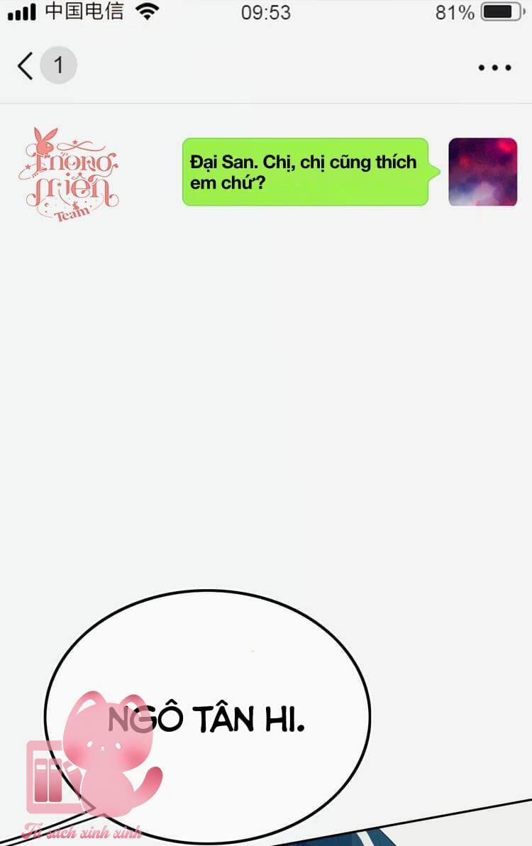 Đó Không Phải Chị Gái Tôi 18 trang 21