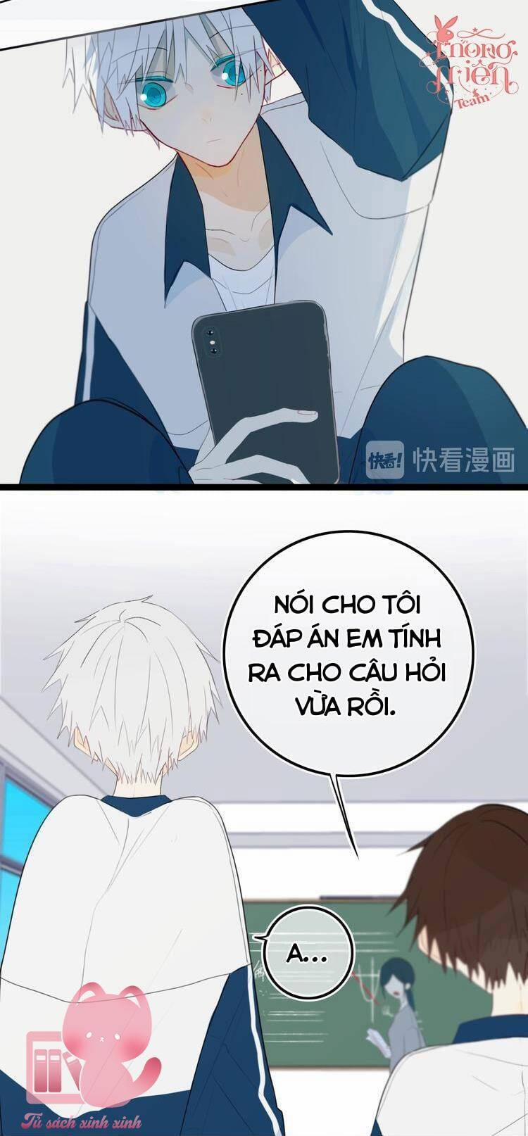 Đó Không Phải Chị Gái Tôi 18 trang 22