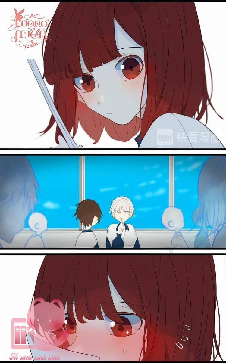 Đó Không Phải Chị Gái Tôi 18 trang 25