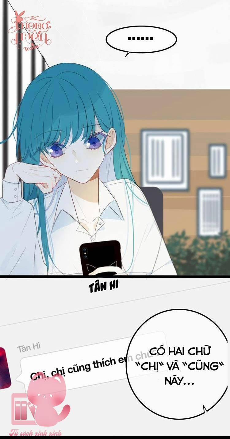 Đó Không Phải Chị Gái Tôi 18 trang 27