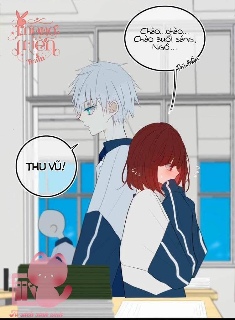 Đó Không Phải Chị Gái Tôi 18 trang 3