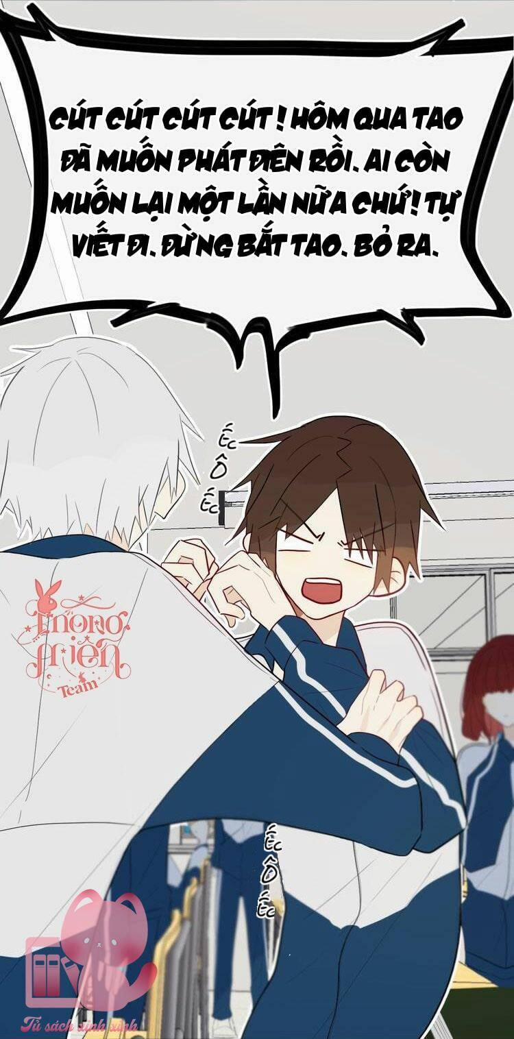 Đó Không Phải Chị Gái Tôi 18 trang 4