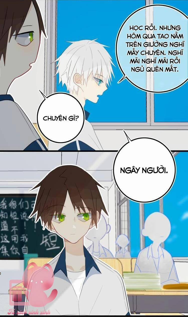 Đó Không Phải Chị Gái Tôi 18 trang 8