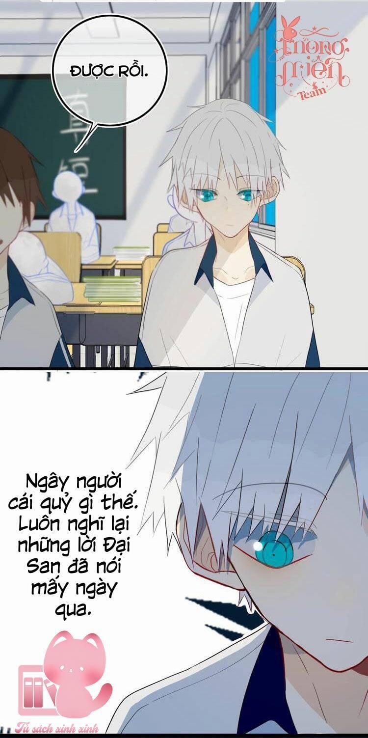 Đó Không Phải Chị Gái Tôi 18 trang 9