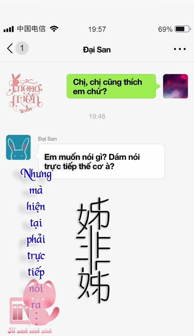 Đó Không Phải Chị Gái Tôi 19 trang 11