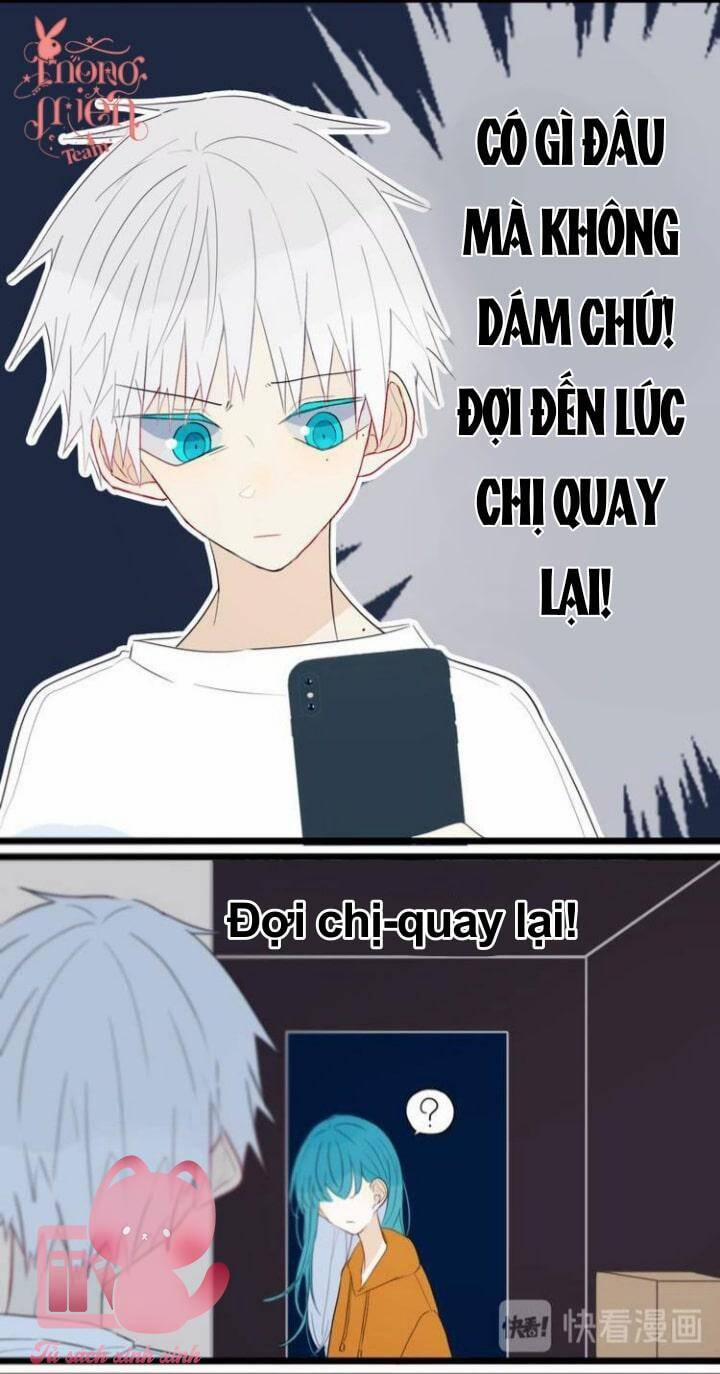 Đó Không Phải Chị Gái Tôi 19 trang 13