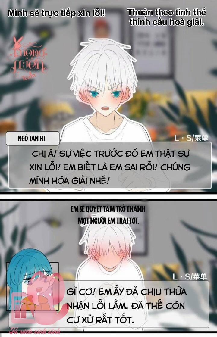 Đó Không Phải Chị Gái Tôi 19 trang 14