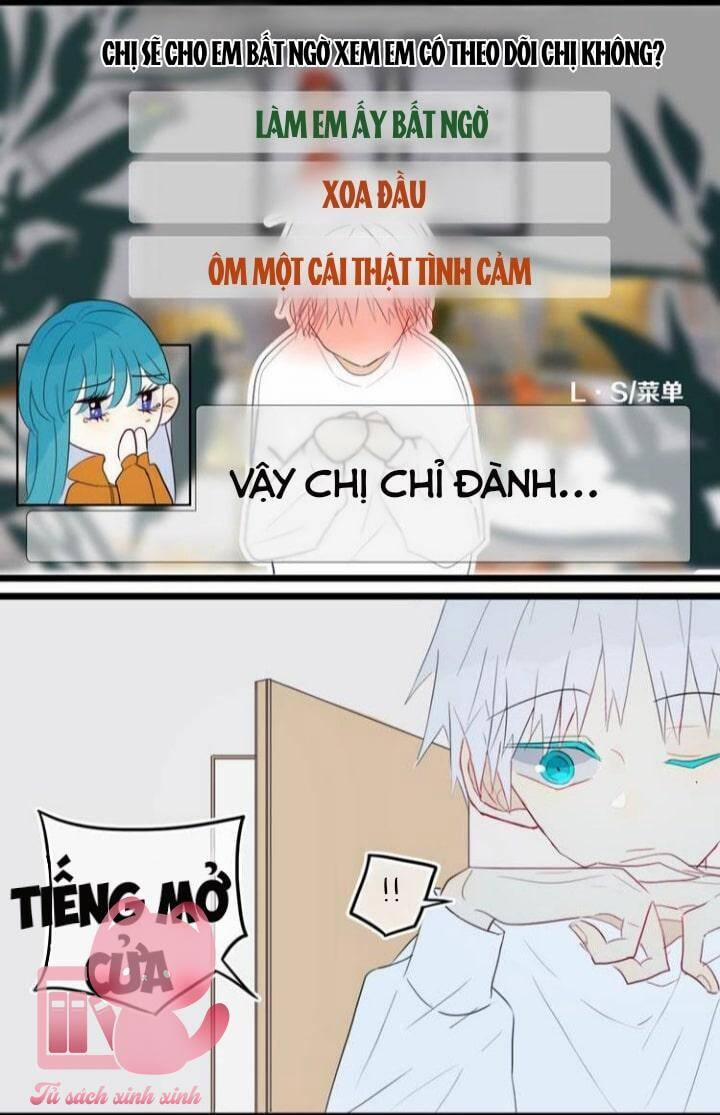 Đó Không Phải Chị Gái Tôi 19 trang 15