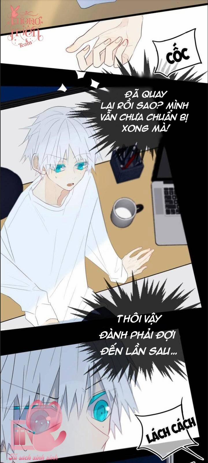 Đó Không Phải Chị Gái Tôi 19 trang 17