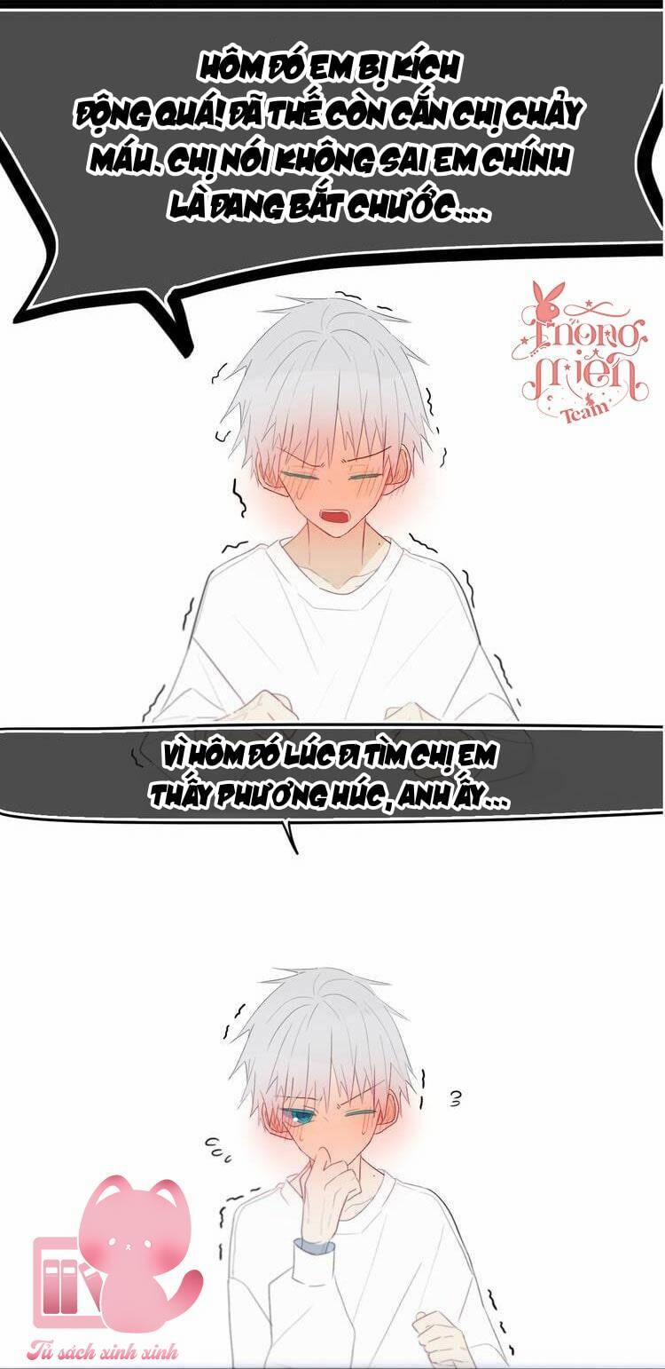 Đó Không Phải Chị Gái Tôi 19 trang 22