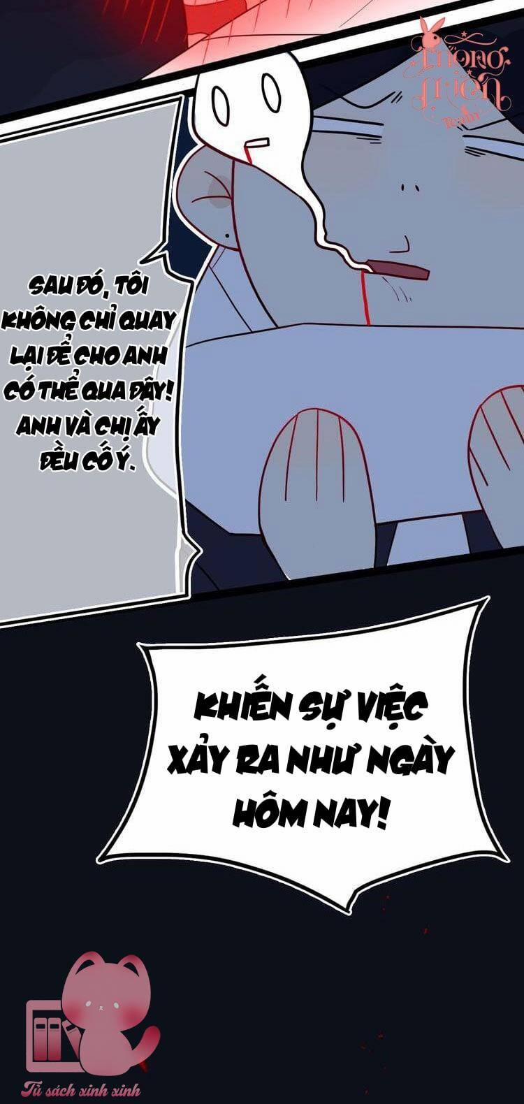 Đó Không Phải Chị Gái Tôi 19 trang 28