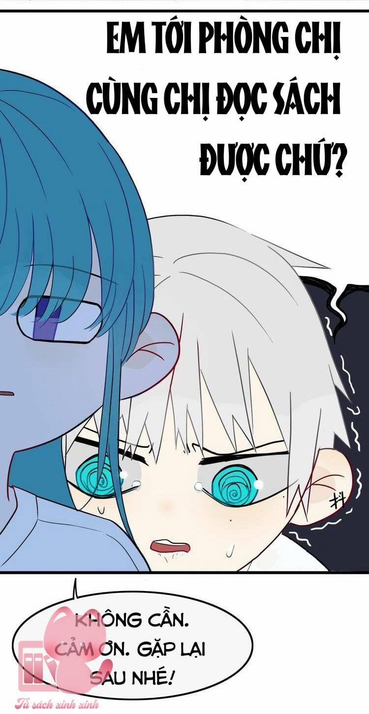 Đó Không Phải Chị Gái Tôi 19 trang 4