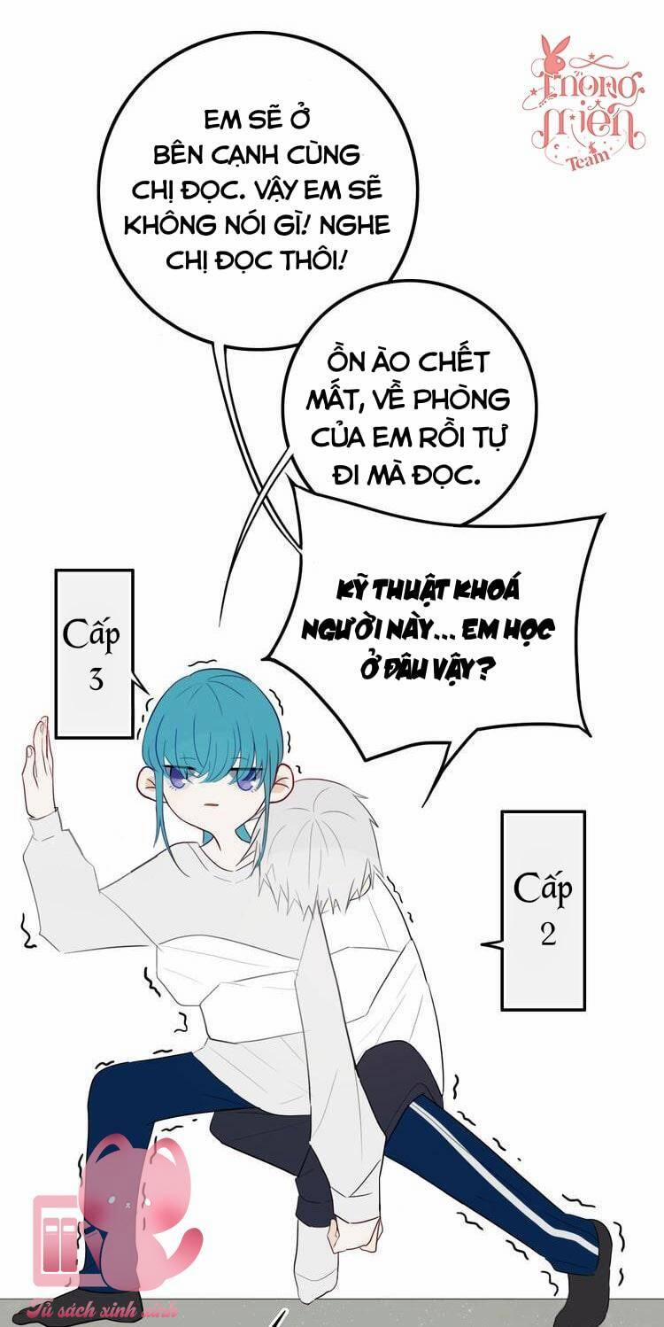 Đó Không Phải Chị Gái Tôi 19 trang 5