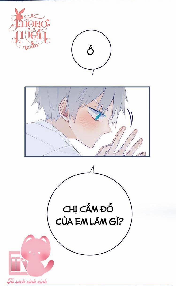 Đó Không Phải Chị Gái Tôi 2 trang 21