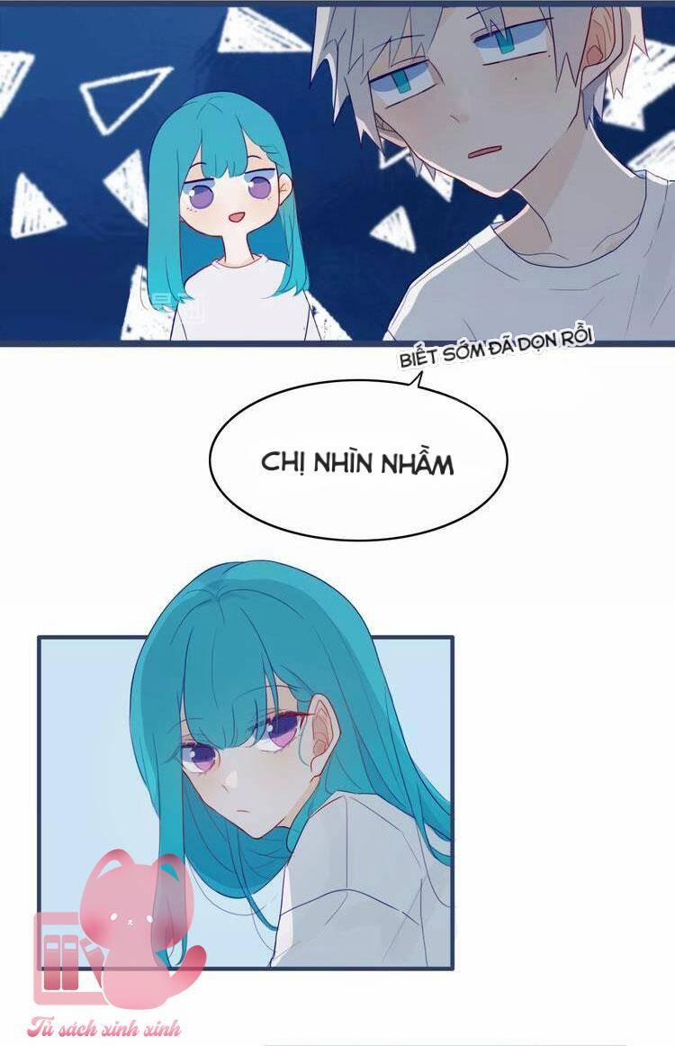 Đó Không Phải Chị Gái Tôi 2 trang 24