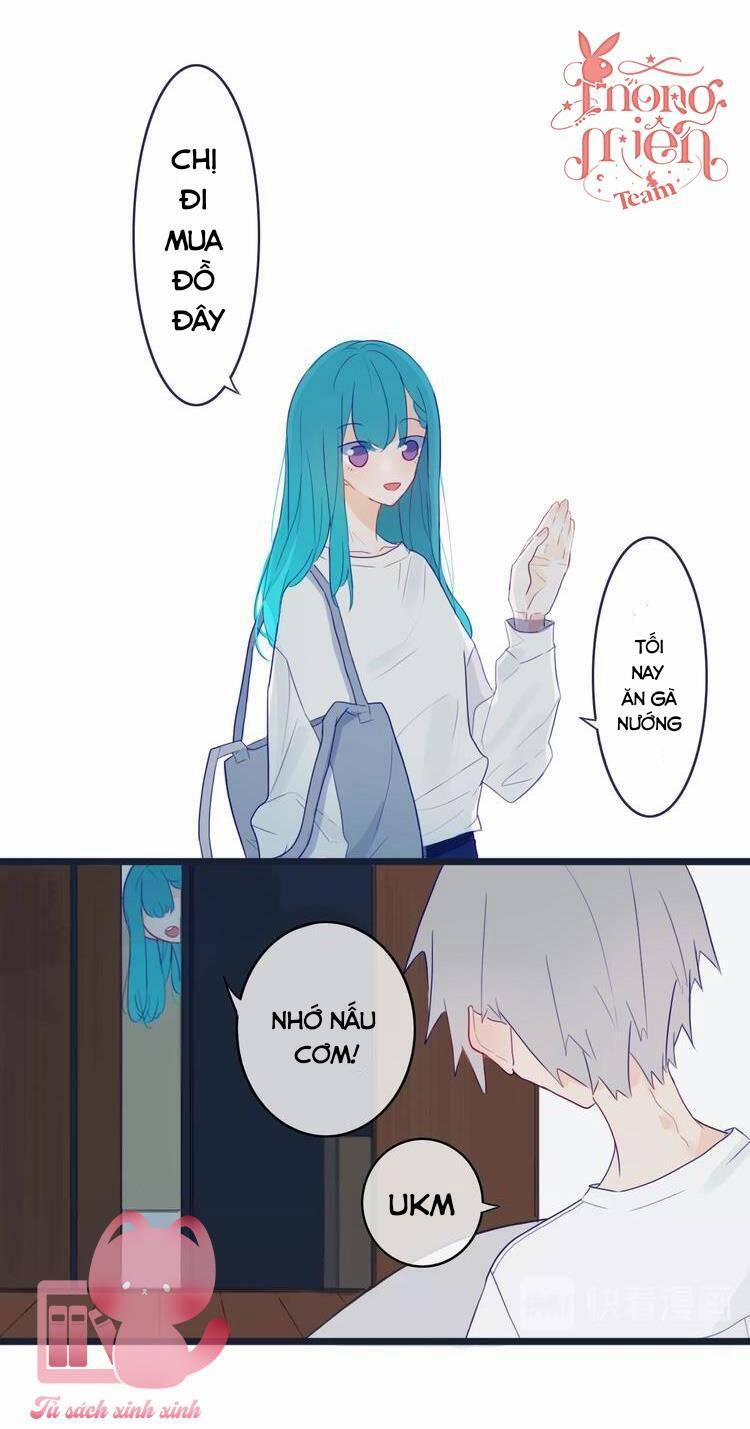 Đó Không Phải Chị Gái Tôi 2 trang 29