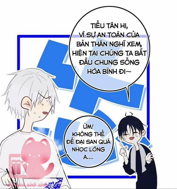 Đó Không Phải Chị Gái Tôi 20 trang 17