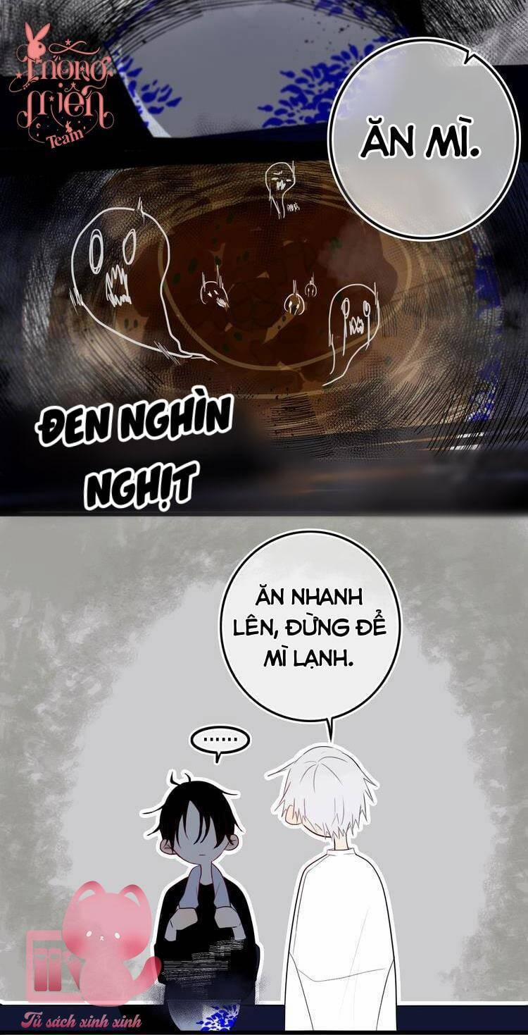 Đó Không Phải Chị Gái Tôi 20 trang 19