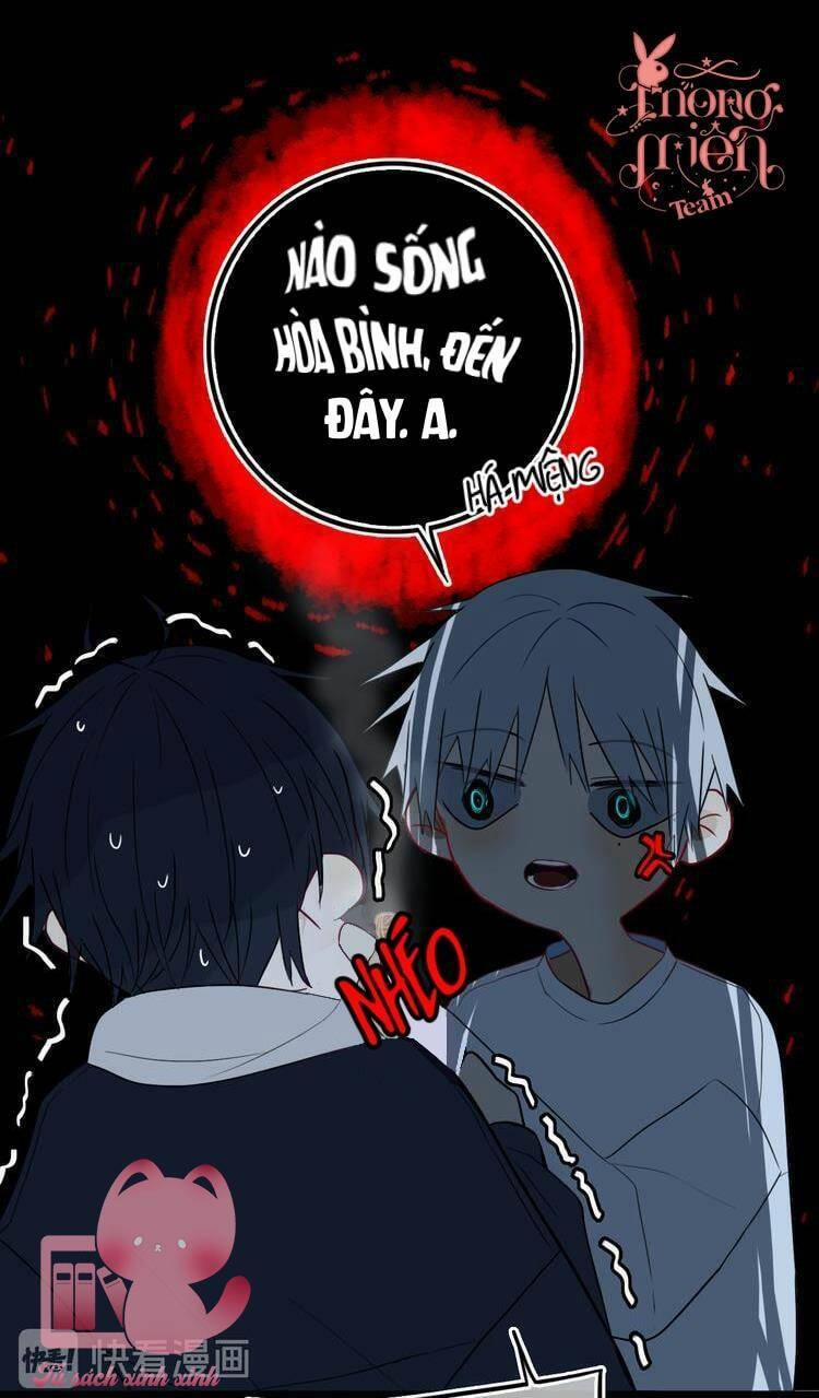 Đó Không Phải Chị Gái Tôi 20 trang 21