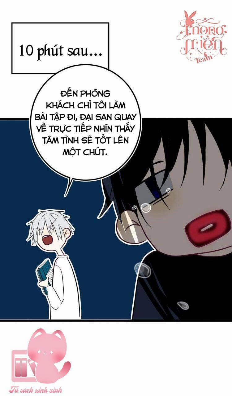 Đó Không Phải Chị Gái Tôi 20 trang 23