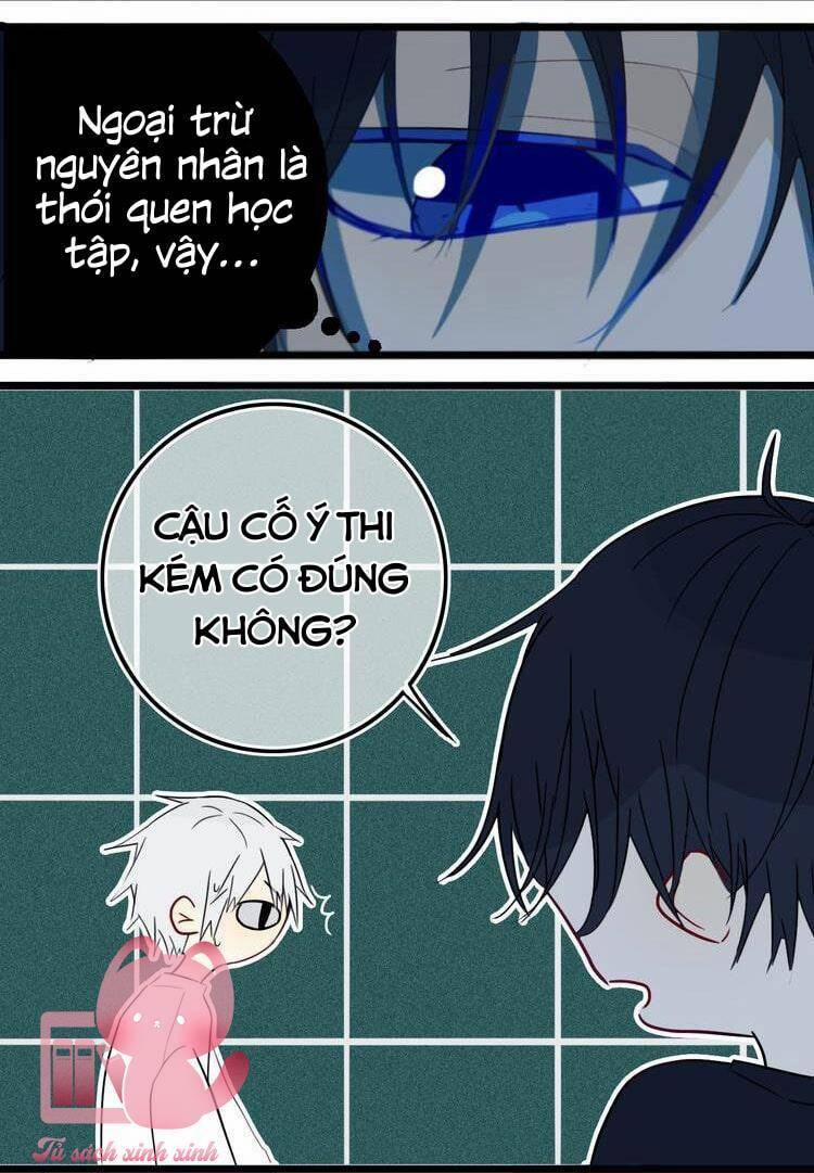 Đó Không Phải Chị Gái Tôi 20 trang 26