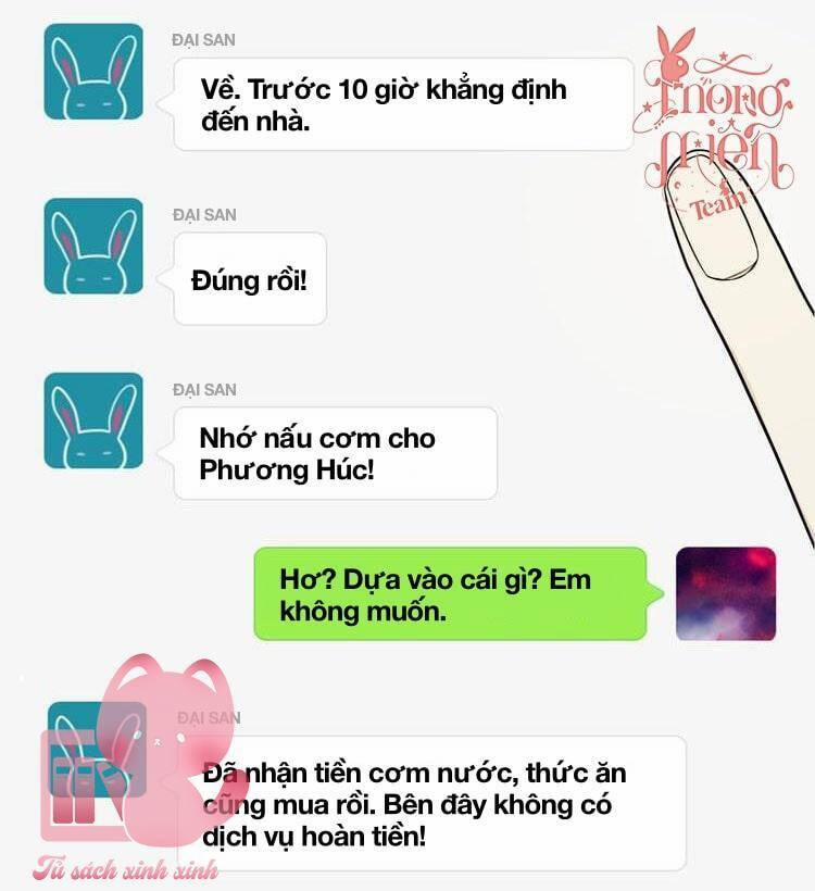 Đó Không Phải Chị Gái Tôi 20 trang 3