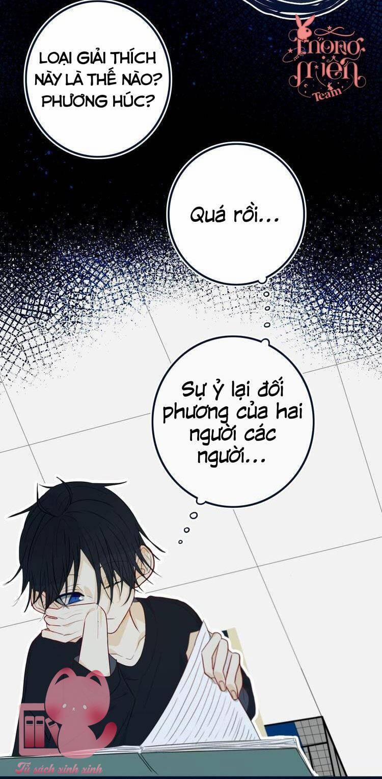 Đó Không Phải Chị Gái Tôi 20 trang 33