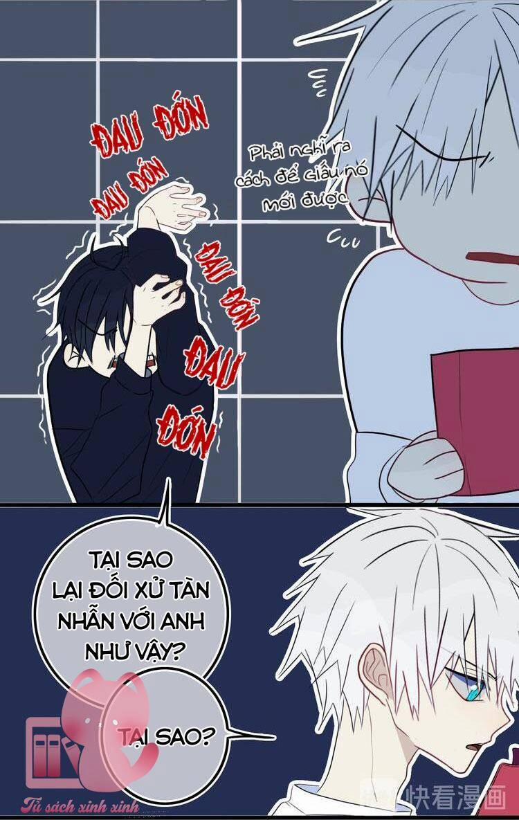 Đó Không Phải Chị Gái Tôi 21 trang 11