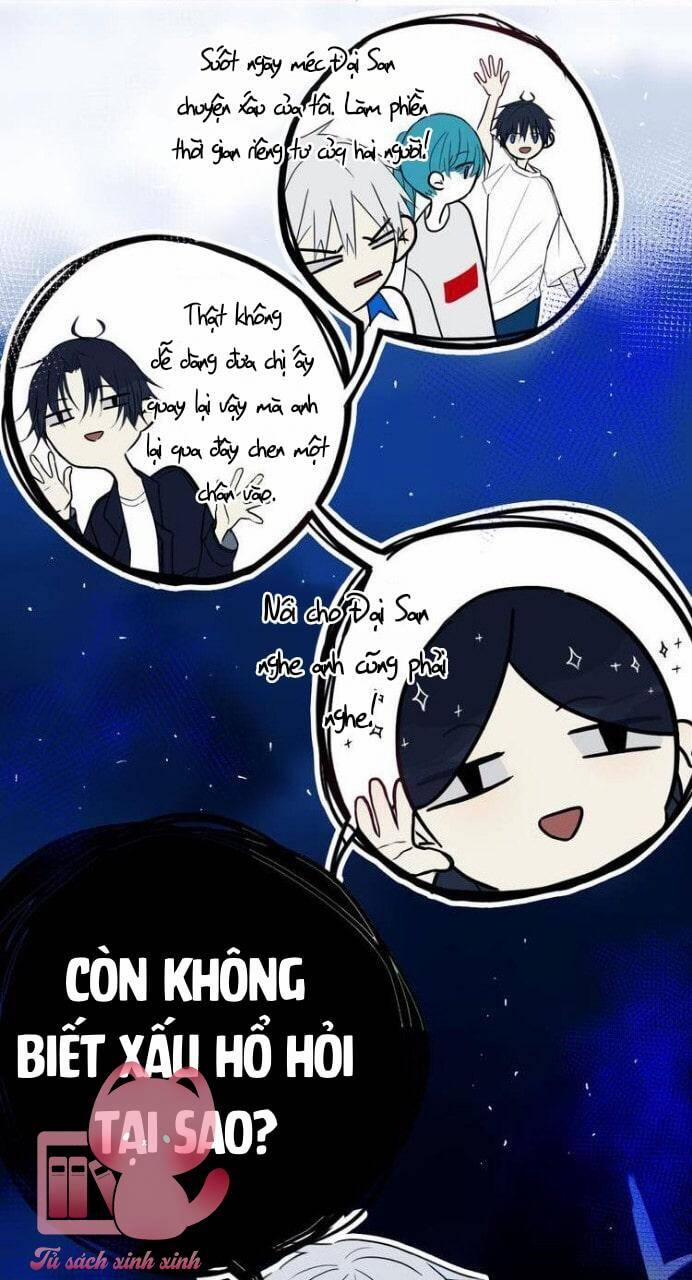 Đó Không Phải Chị Gái Tôi 21 trang 12