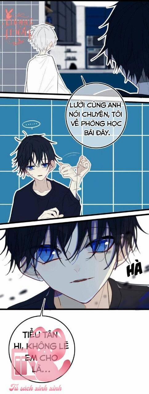 Đó Không Phải Chị Gái Tôi 21 trang 14