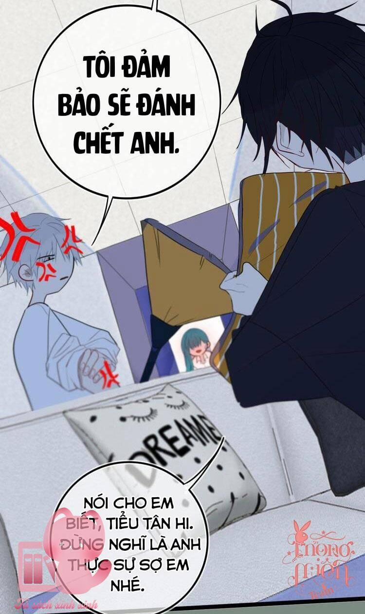 Đó Không Phải Chị Gái Tôi 21 trang 26