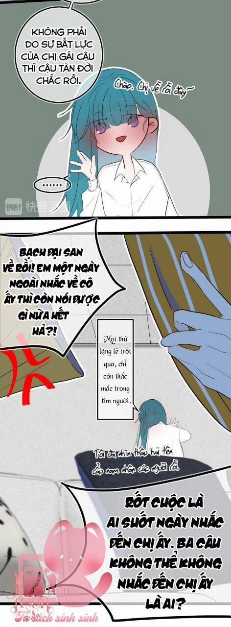 Đó Không Phải Chị Gái Tôi 21 trang 27