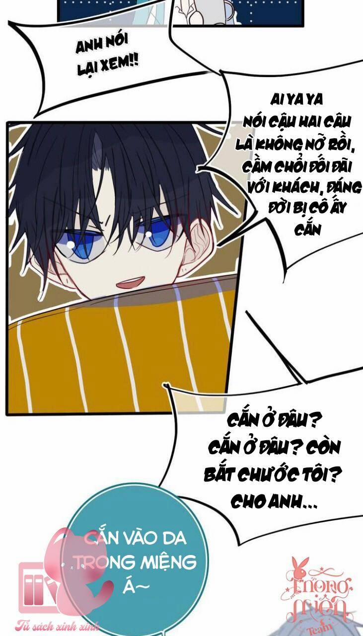 Đó Không Phải Chị Gái Tôi 21 trang 29